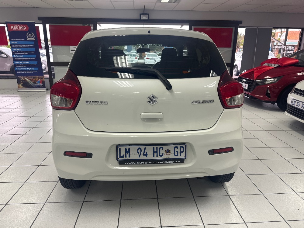 2024 CELERIO 1.0 GL AMT