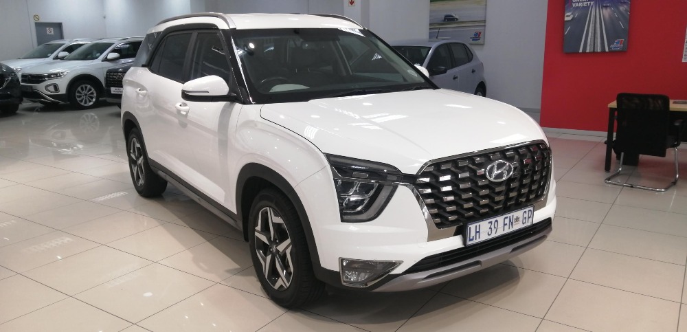 2023 Hyundai Grand Creta