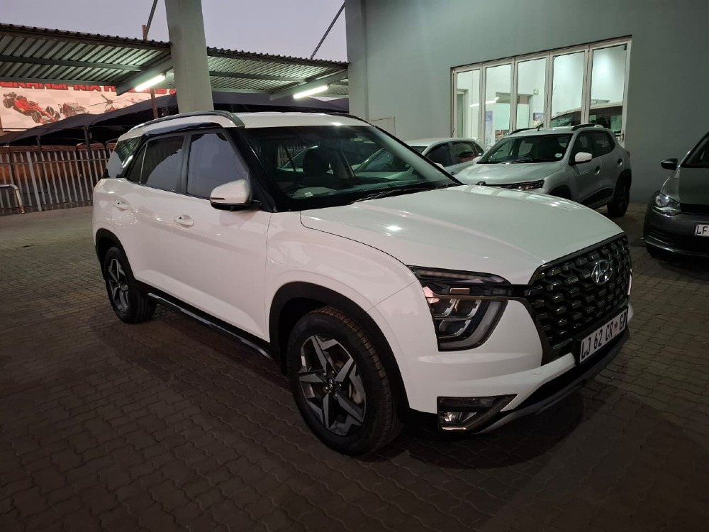 2023 Hyundai Grand Creta