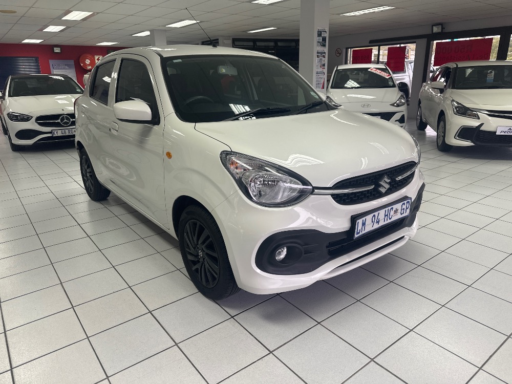 2024 Suzuki Celerio