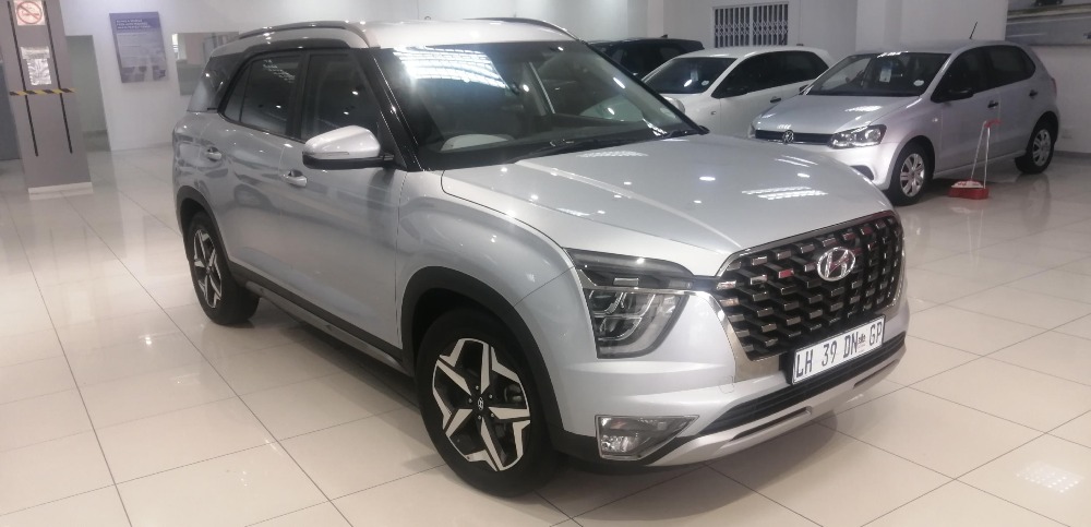 2023 Hyundai Grand Creta