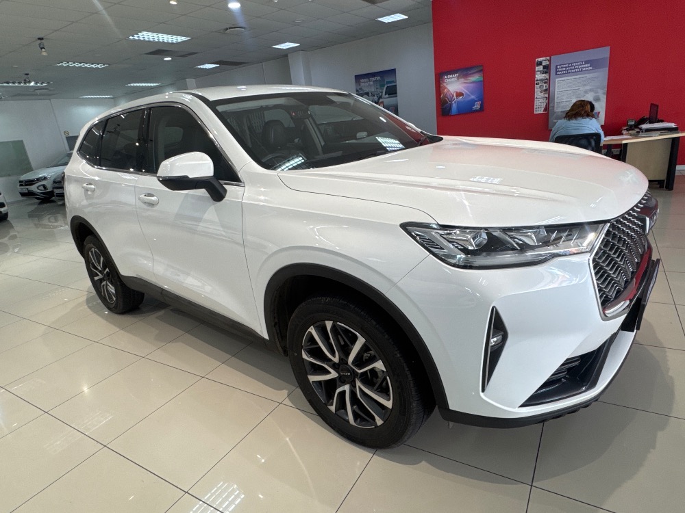 2024 Haval H6