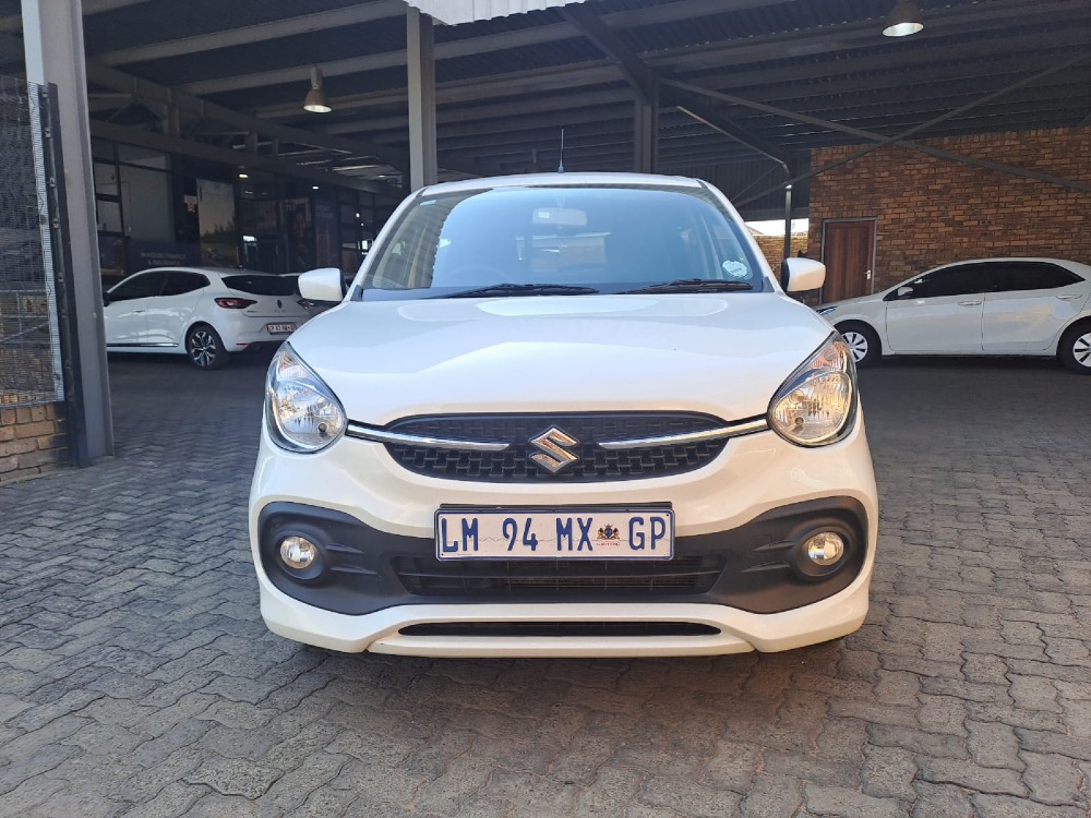 2024 CELERIO 1.0 GL AMT