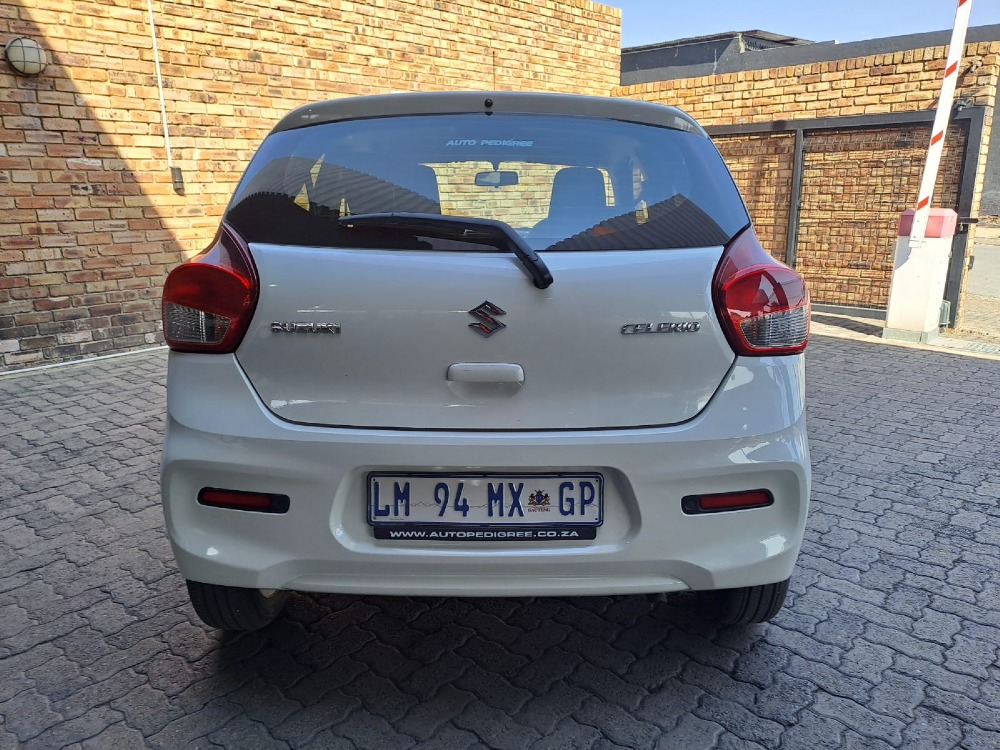 2024 CELERIO 1.0 GL AMT