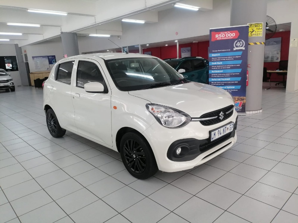 2024 CELERIO 1.0 GL AMT