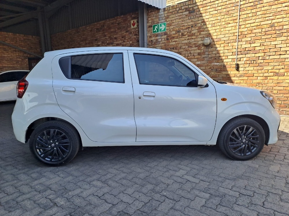 2024 CELERIO 1.0 GL AMT