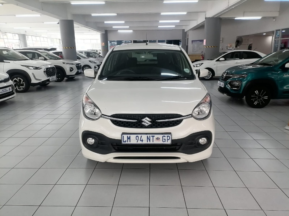 2024 CELERIO 1.0 GL AMT