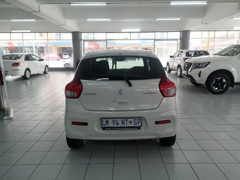 2024 CELERIO 1.0 GL AMT
