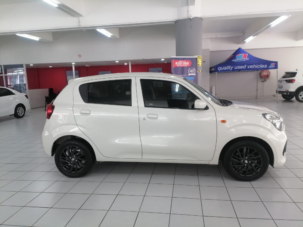 2024 CELERIO 1.0 GL AMT