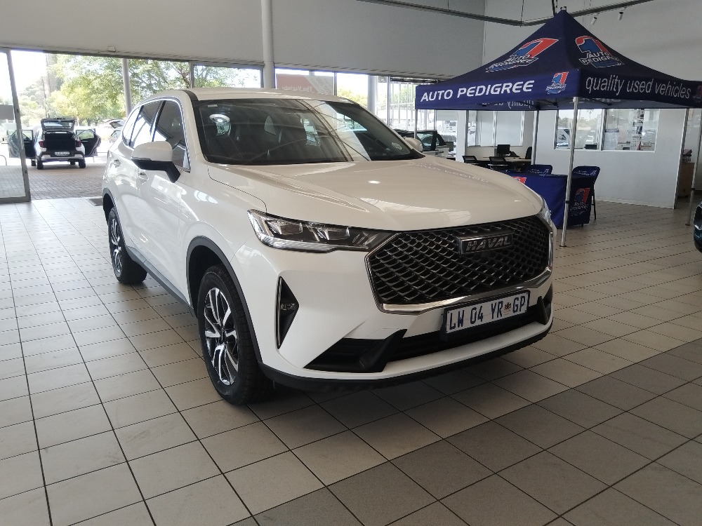 2024 Haval H6