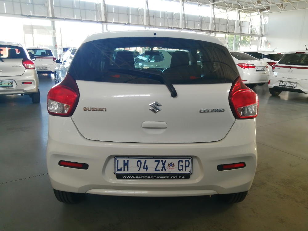 2024 CELERIO 1.0 GL AMT