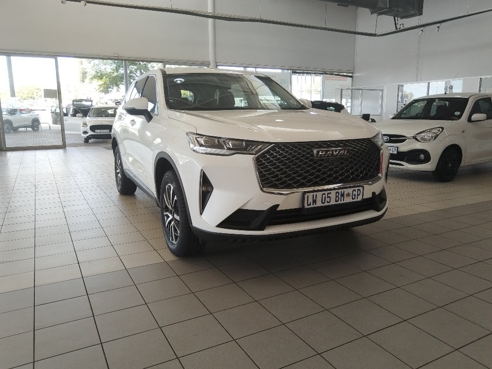 2024 Haval H6