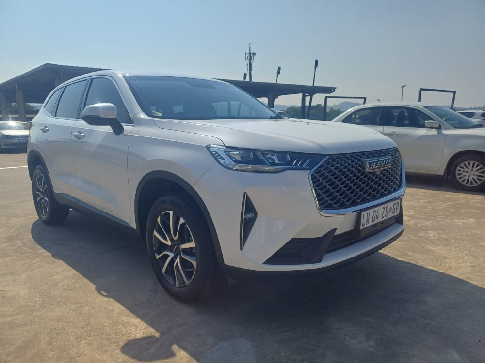 2024 Haval H6