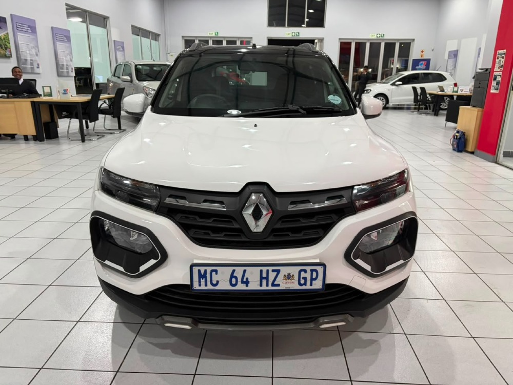 2025 KWID 1.0 CLIMBER 5DR