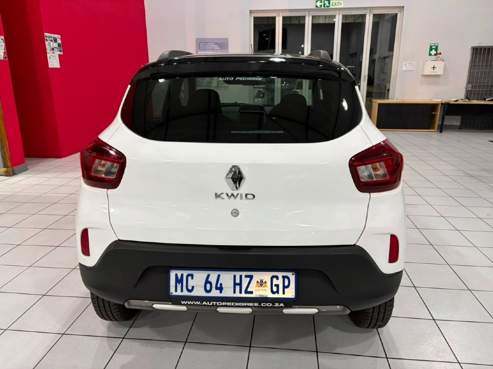 2025 KWID 1.0 CLIMBER 5DR
