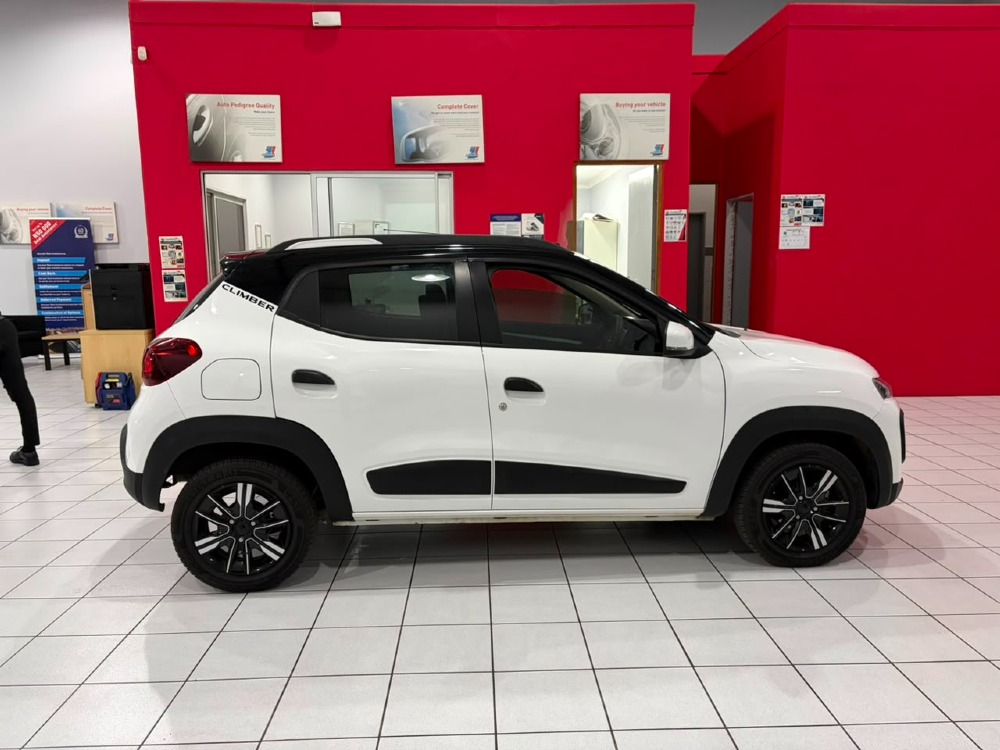 2025 KWID 1.0 CLIMBER 5DR