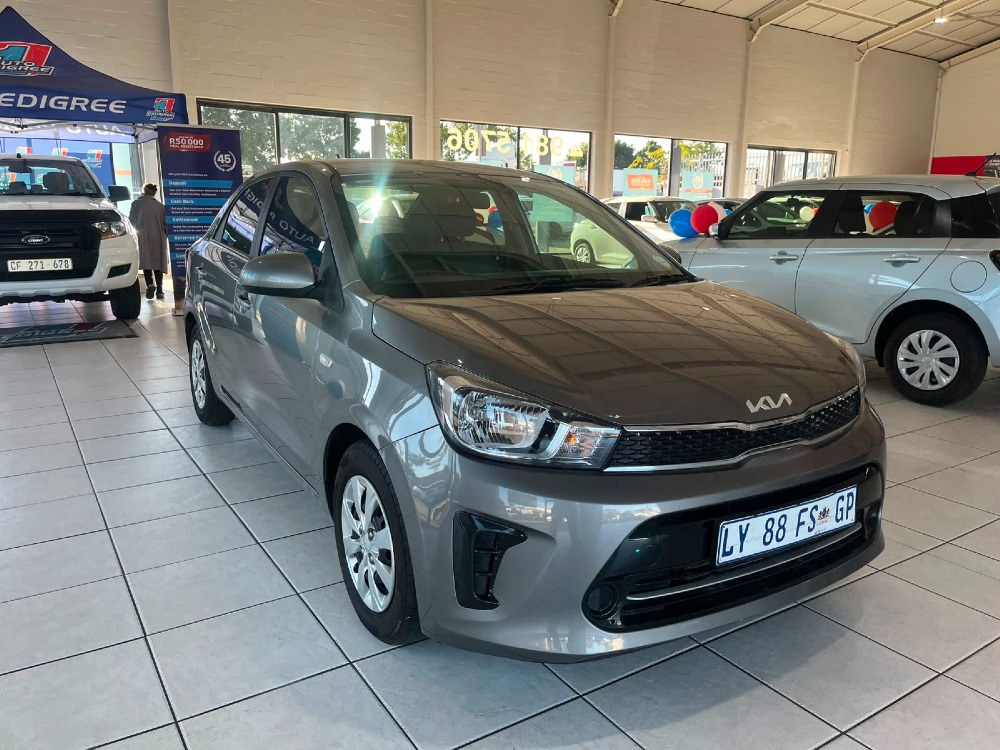 2024 Kia Pegas