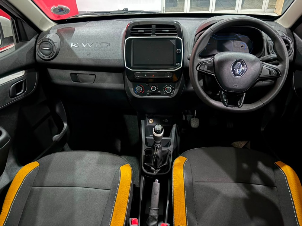 2025 KWID 1.0 CLIMBER 5DR