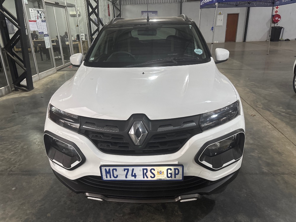 2025 KWID 1.0 CLIMBER 5DR