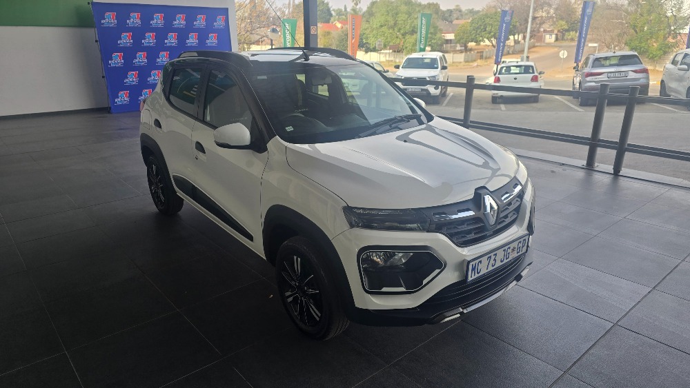 2025 Renault Kwid