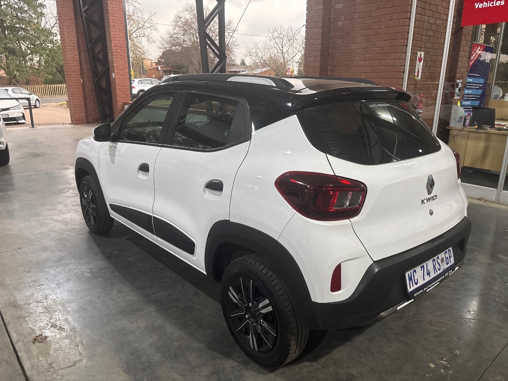 2025 KWID 1.0 CLIMBER 5DR