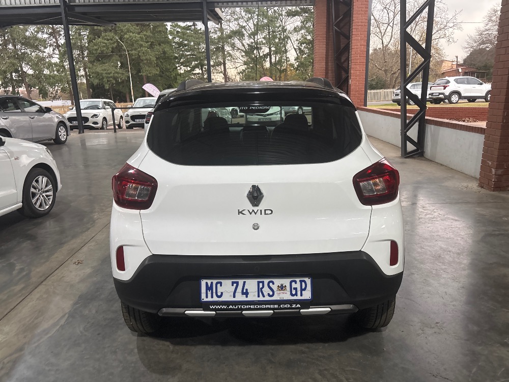 2025 KWID 1.0 CLIMBER 5DR