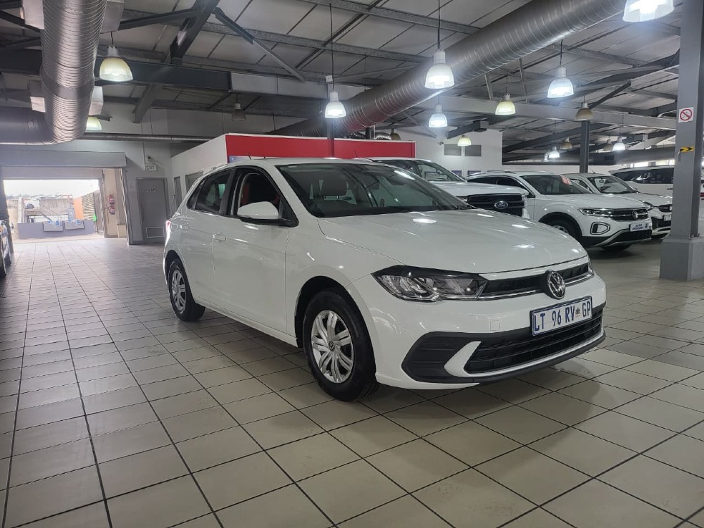 2024 Volkswagen Polo
