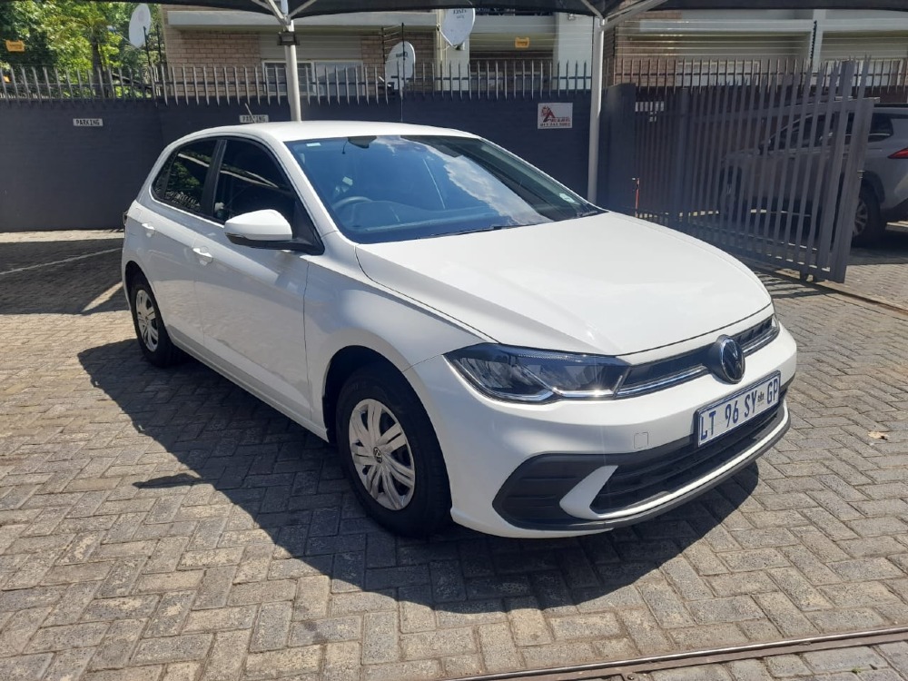 2024 Volkswagen Polo