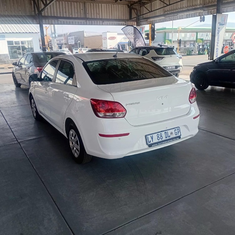 2024 PEGAS 1.4 LX