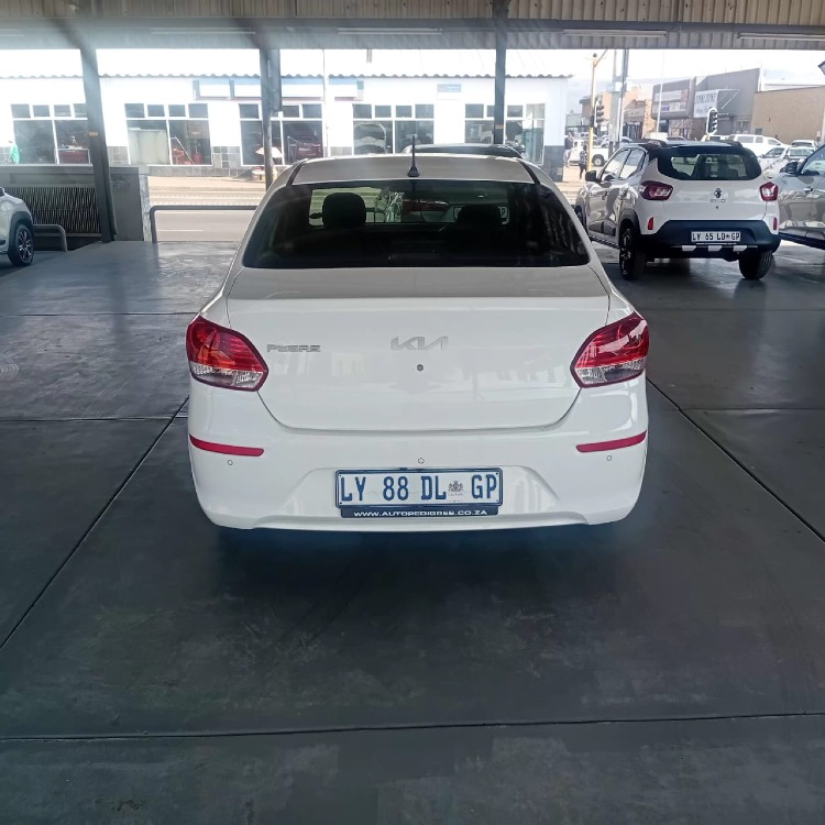 2024 PEGAS 1.4 LX