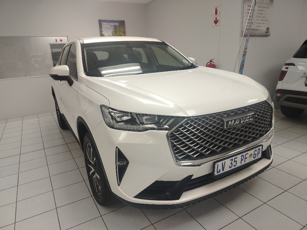 2024 Haval H6