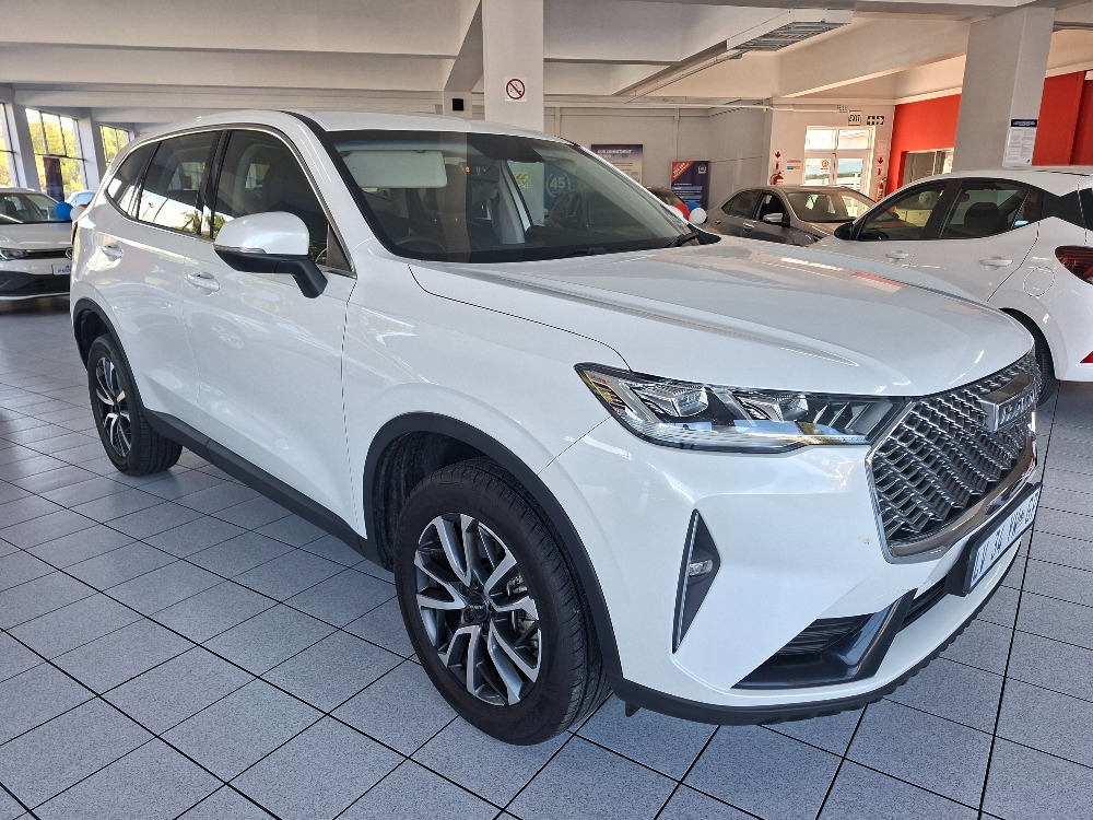 2024 Haval H6