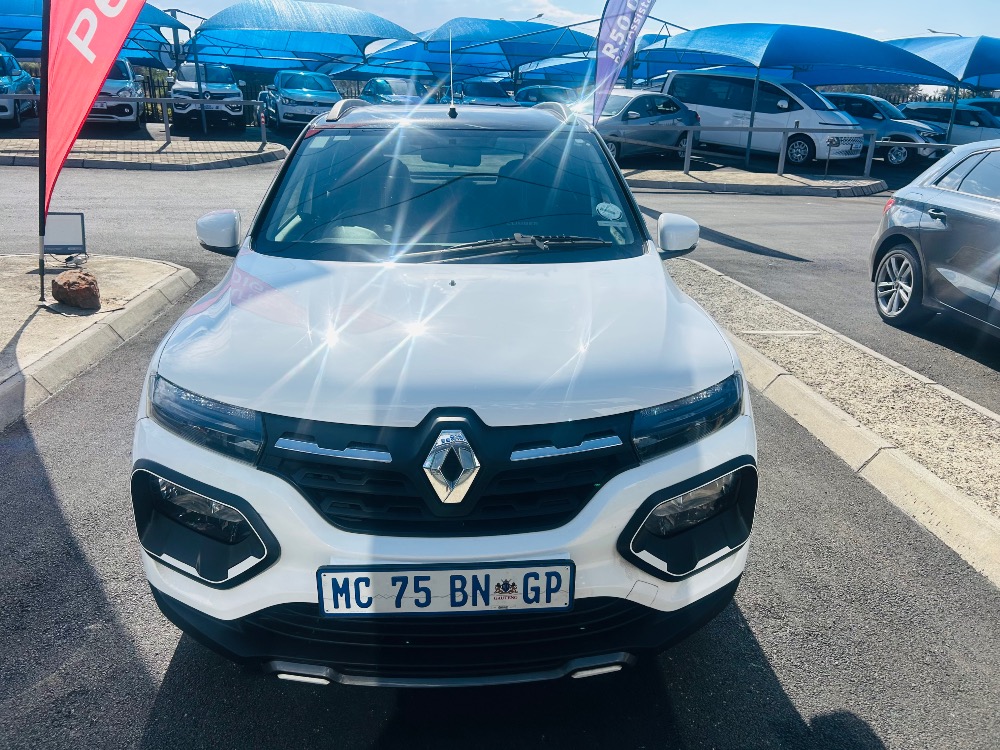 2025 KWID 1.0 CLIMBER 5DR