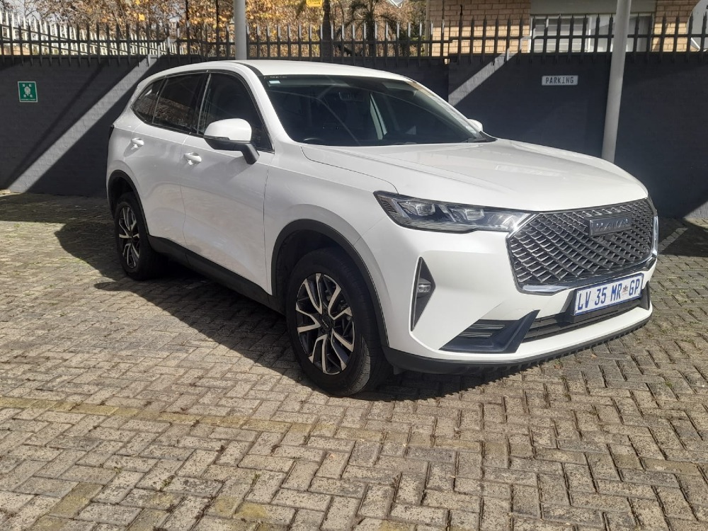 2024 Haval H6