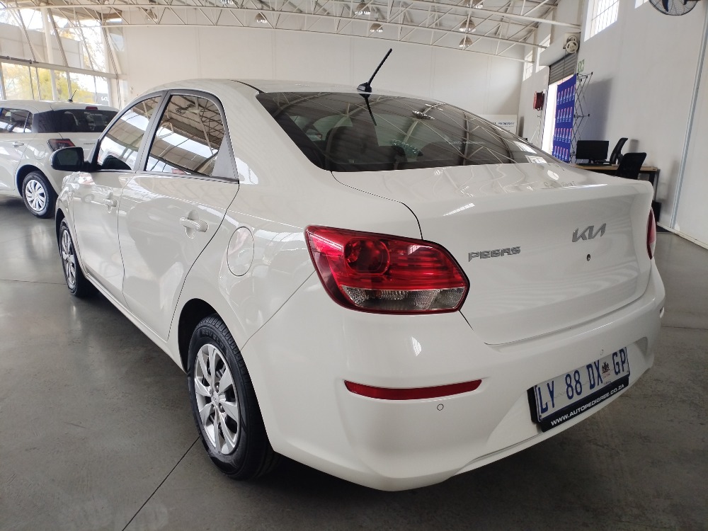2024 PEGAS 1.4 LX