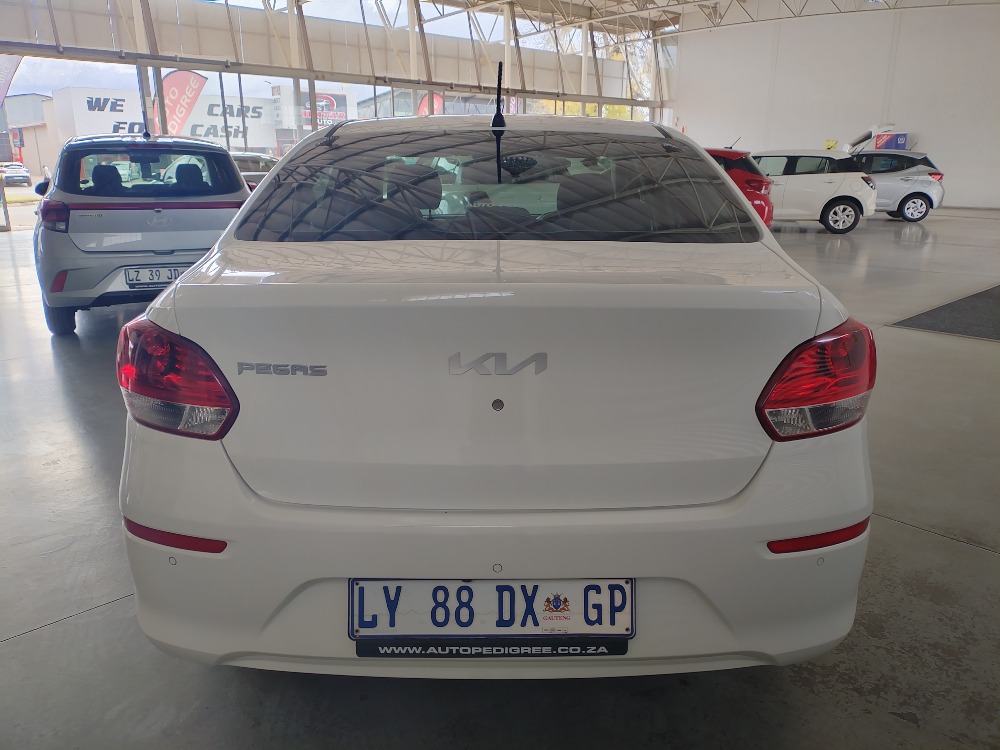 2024 PEGAS 1.4 LX