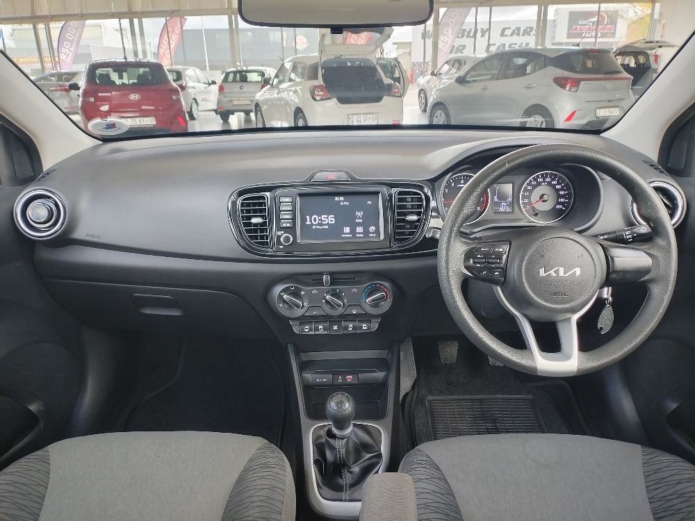 2024 PEGAS 1.4 LX