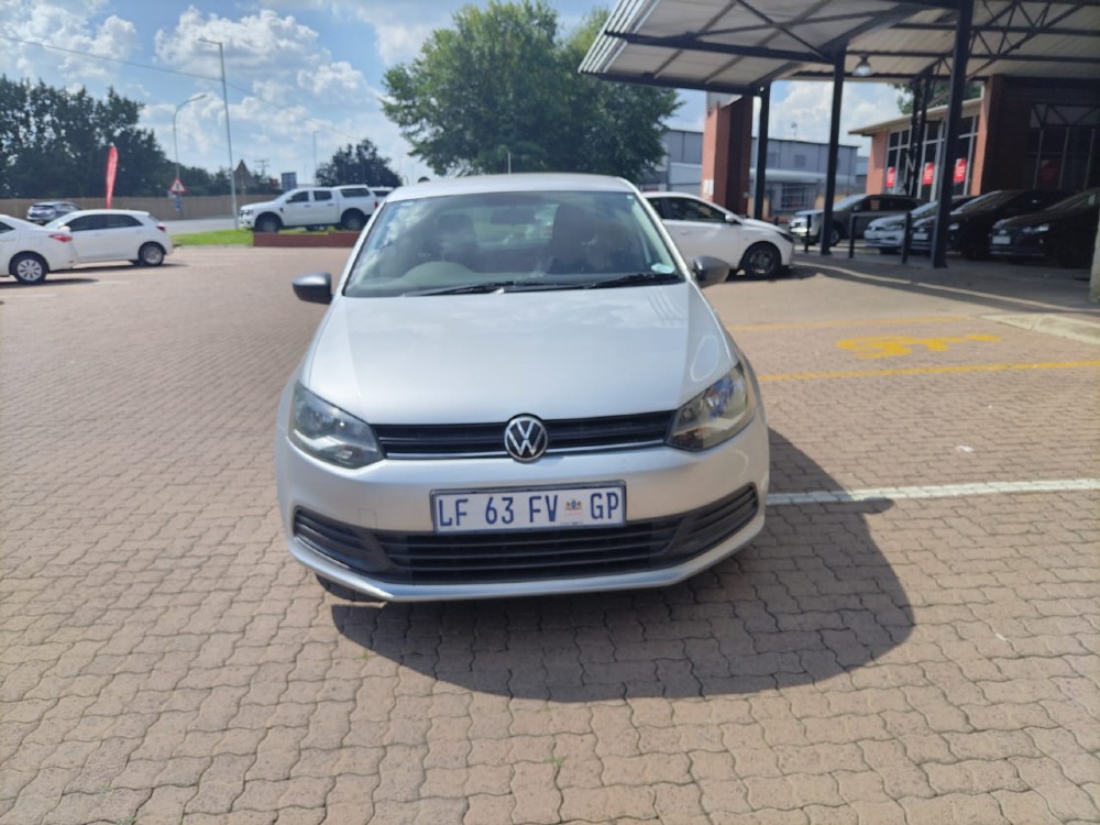 2023 POLO VIVO 1.4 TRENDLINE (5DR)