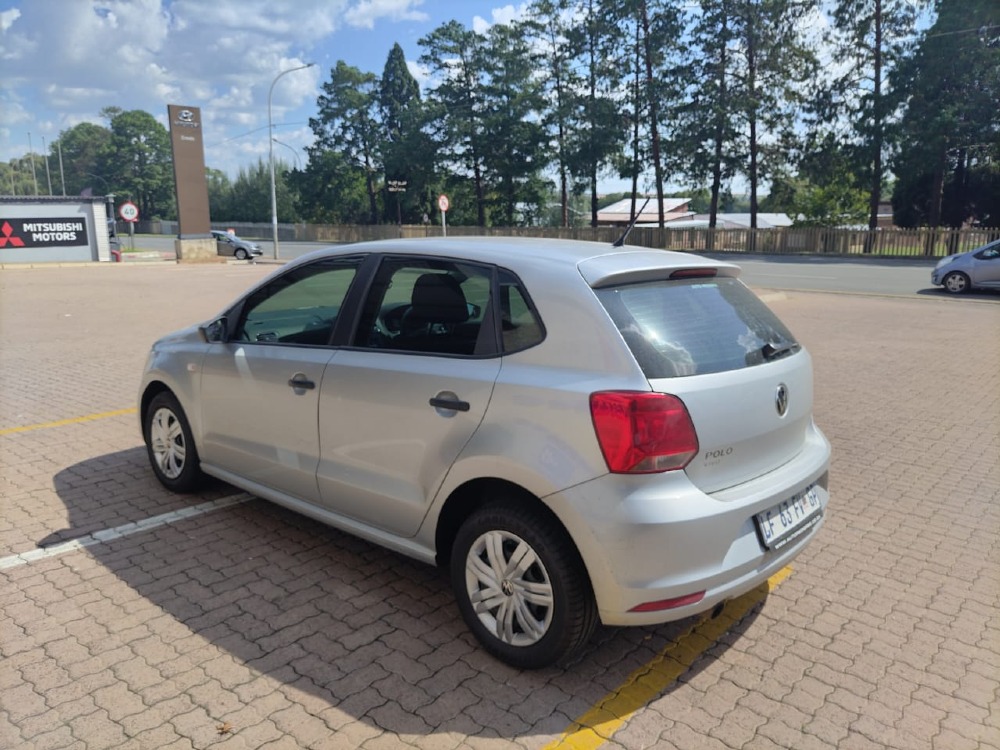 2023 POLO VIVO 1.4 TRENDLINE (5DR)