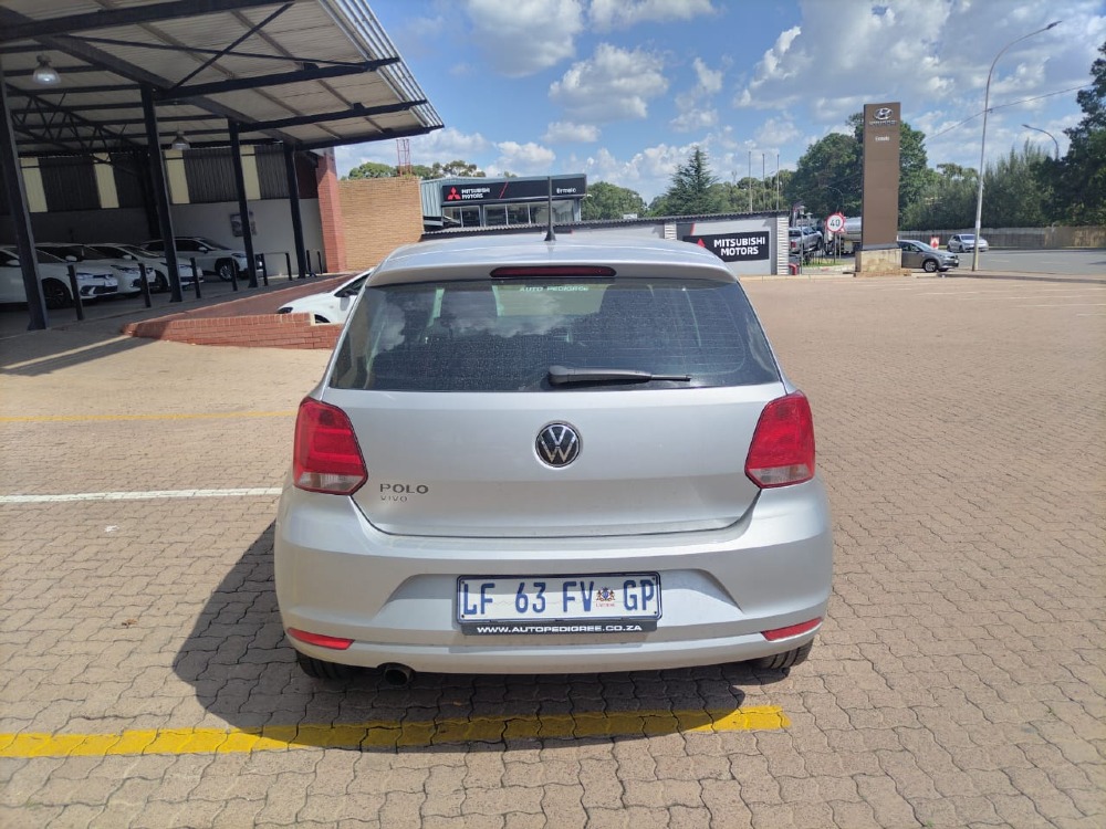 2023 POLO VIVO 1.4 TRENDLINE (5DR)