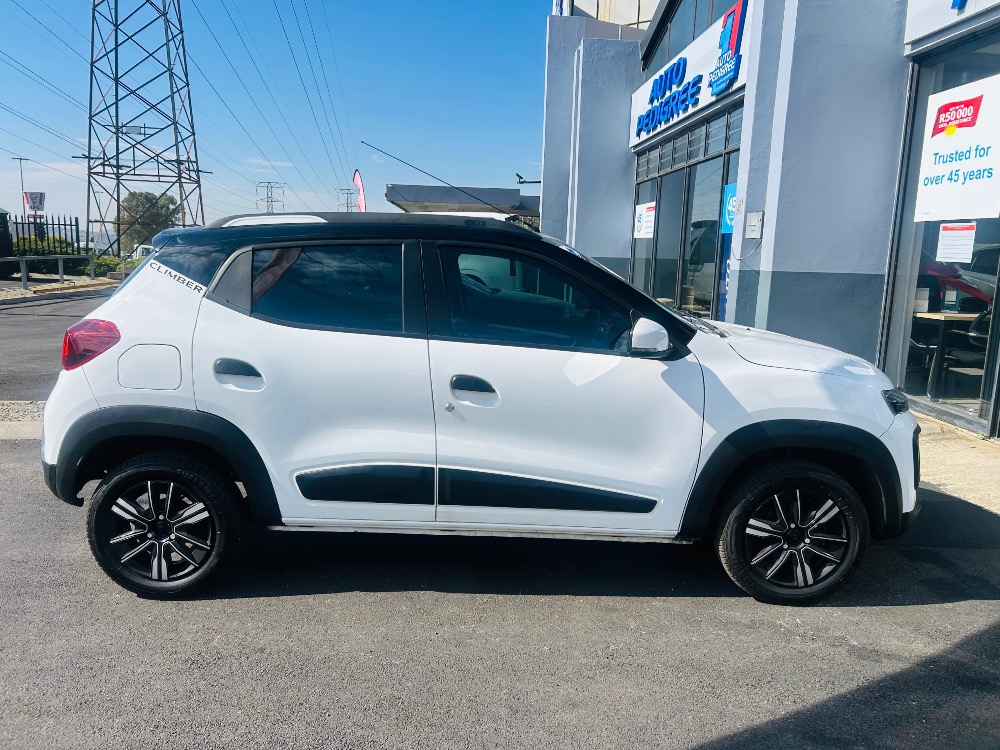 2025 KWID 1.0 CLIMBER 5DR