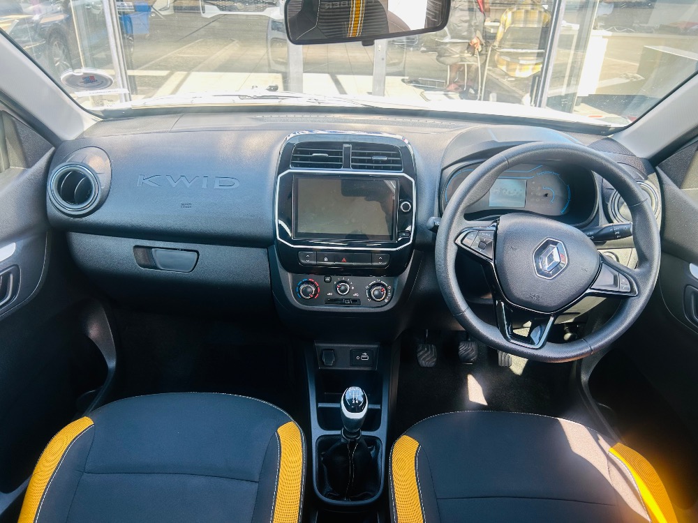 2025 KWID 1.0 CLIMBER 5DR