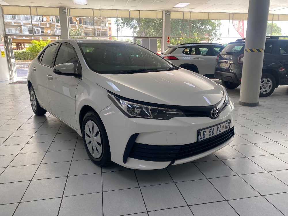 2023 COROLLA QUEST PLUS 1.8 CVT