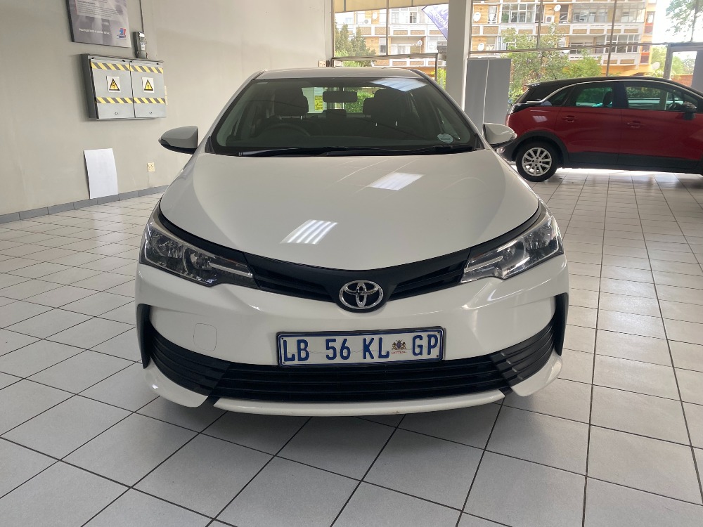 2023 COROLLA QUEST PLUS 1.8 CVT