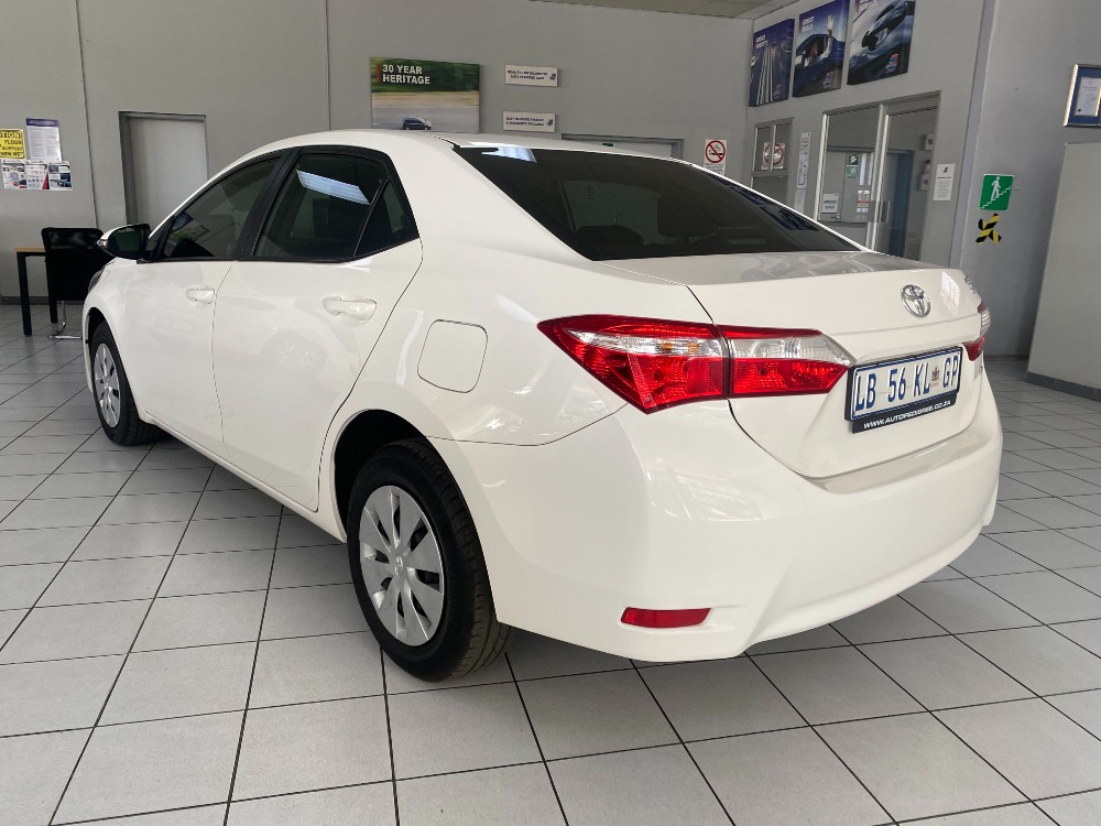 2023 COROLLA QUEST PLUS 1.8 CVT