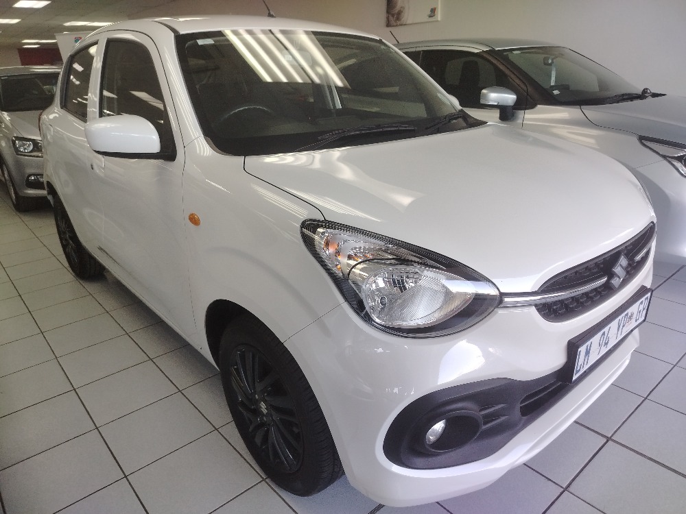 2024 Suzuki Celerio