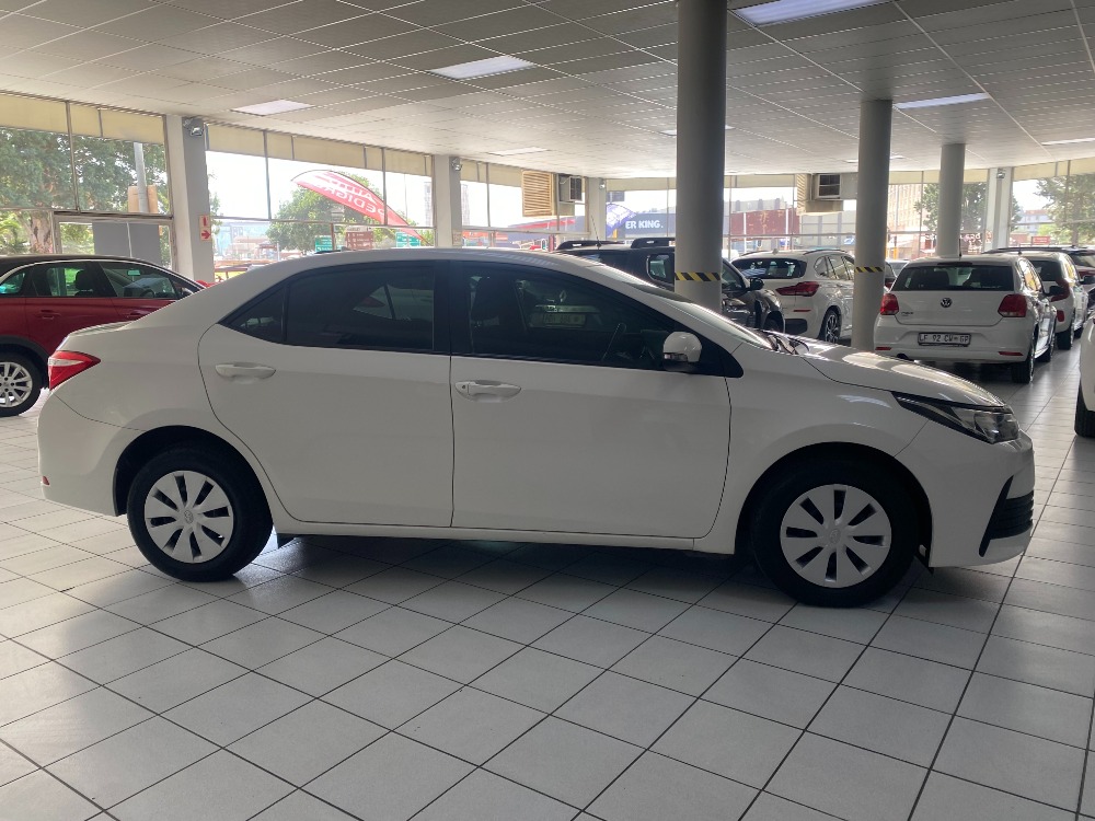 2023 COROLLA QUEST PLUS 1.8 CVT