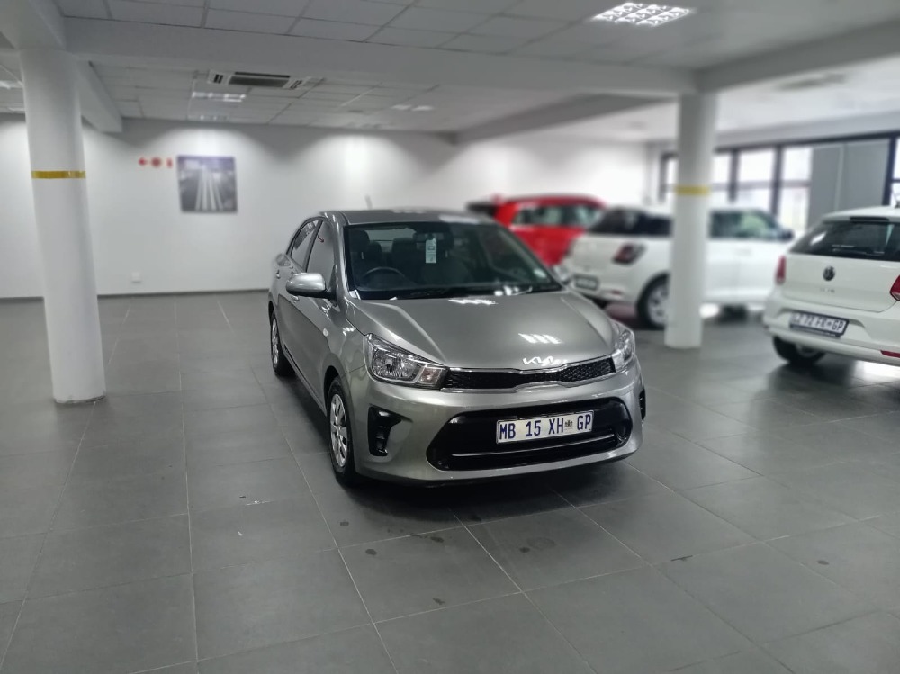 2024 Kia Pegas