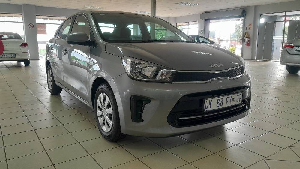 2024 Kia Pegas