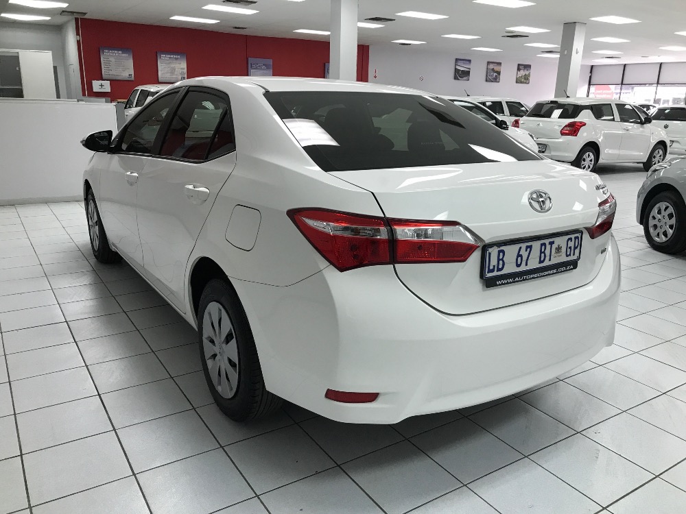 2023 COROLLA QUEST PLUS 1.8 CVT